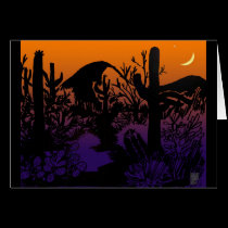 desert nightfall cards by wolffreeborn desert nightfall cards