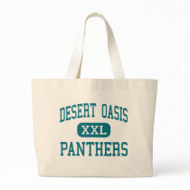 Desert Oasis - Panthers - High - El Centro bags