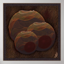 Desert Oasis Poster (from $10.45)