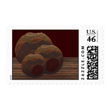 Desert Oasis Stamp
