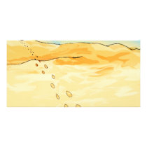 Desert photo cards by RoboInvisaBunny Desert photo cards