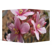 Desert Pink - Binder