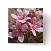 Desert Pink - Button #1 by bontondesigns Desert Pink - Button #1