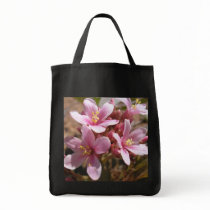Desert Pink - Grocery Tote bags