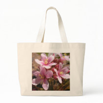 Desert Pink - Jumbo Tote bags