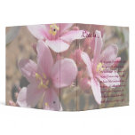 Desert Pink: Love is - Binder