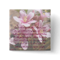 Desert Pink: Love is - Button #1 by bontondesigns Desert Pink: Love is - Button #1