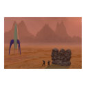 Desert Planet posters by MRIguy Desert Planet posters