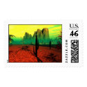 Desert postage by KiDAcE Desert postage