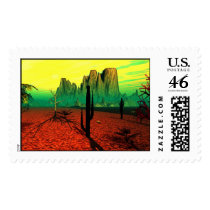 Desert postage