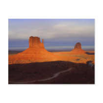 Desert postcards