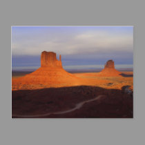 Desert postcards