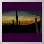 Desert Poster