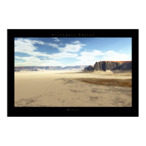 desert posters by visionaryplaces desert posters