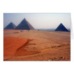 desert pyramids cards