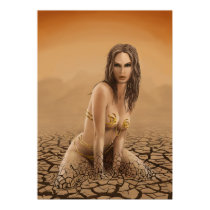 Desert Queen posters by rykproductions Desert Queen posters