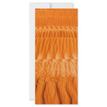 Desert Custom Rack Card