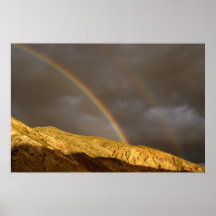 Desert Rainbow Print