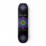 Desert Rat Rainbow Skateboard