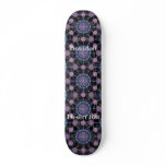 Desert Rat Skateboard With Nightblooming Array
