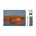 Desert Reflecting Pool postage