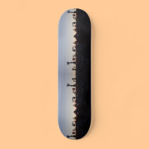 Desert Rest Stop Skateboard skateboards