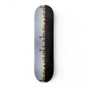 Desert Rest Stop Skateboard by Anotherfort Desert Rest Stop Skateboard