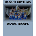 desert rhythms 12-05, DESERT RHYTHMS, DANCE TROUPE t-shirts