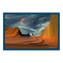 Desert Road posters