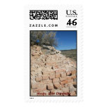 desert ruins postage