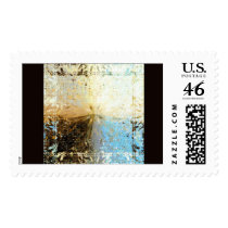 Desert Saga postage