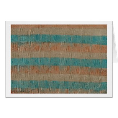 Desert Sand Card by mkelzer