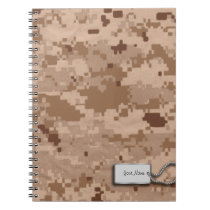 Desert Sand Digital Military Camouflage