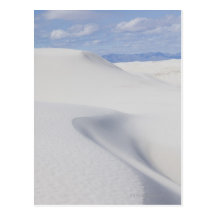 Desert Sand Dunes Post Cards