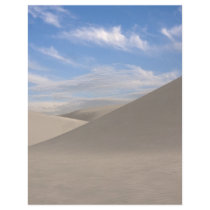 Desert Sands Custom Letterhead