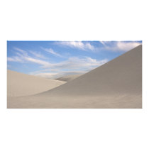 Desert Sands Photo Card Template