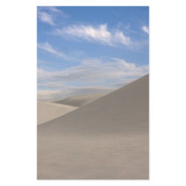 Desert Sands Customized Stationery