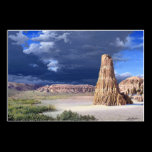 Desert Scene posters