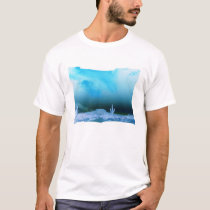 Desert scene t-shirts