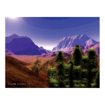 Desert Scene V.3 posters by SlayerX Desert Scene V.3 posters