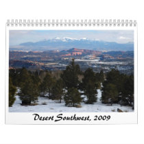 Desert Southwest, 2009 calendars by SatoriDesign Desert Southwest, 2009 calendars