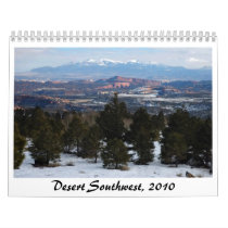 Desert Southwest, 2010 calendars by SatoriDesign Desert Southwest, 2010 calendars