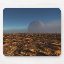 Desert Space Mouse Pad mousepads