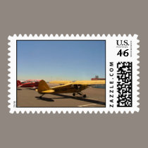 Desert Squadron stamps