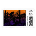desert stamp by wolffreeborn desert stamp