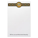 Desert Star Paint Horse Stationary stationery