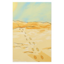 Desert stationery