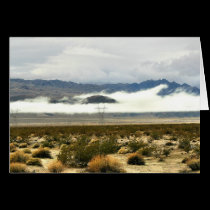 Desert Storm and Low Clouds cards