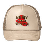Desert Storm ARMY Veteran Hat Desert Storm ARMY Veteran Hat