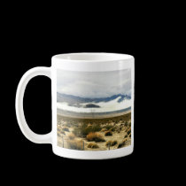 Desert Storm & Low Clouds mugs